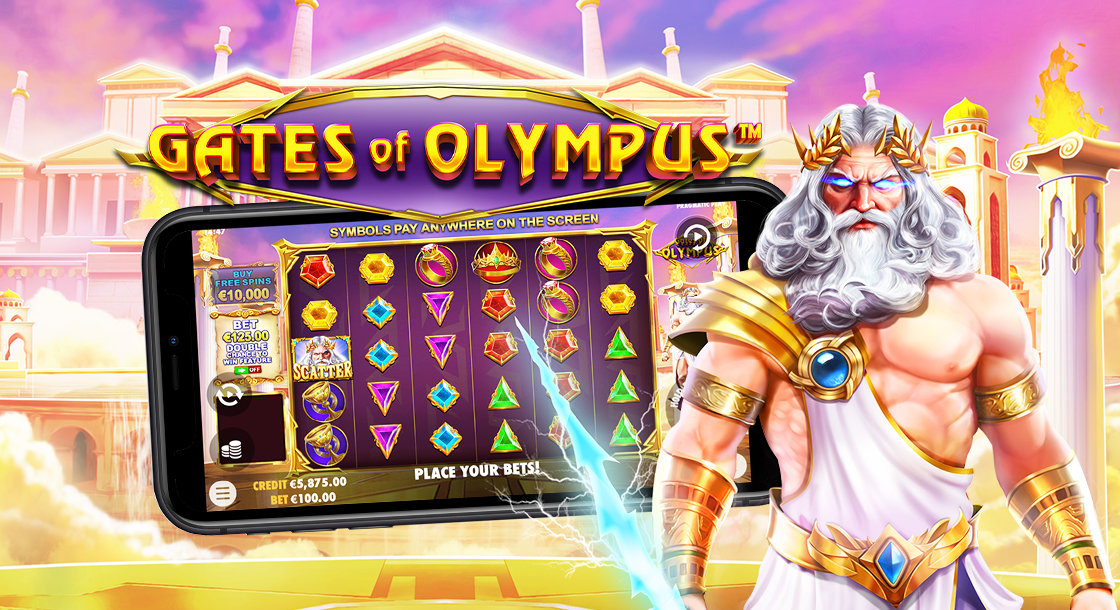 Menaklukkan Gates of Olympus 1000: Panduan Lengkap untuk Pemain Profesional