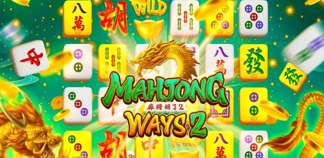 Slot Mahjong Ways: Perpaduan Seru Antara Budaya dan Permainan